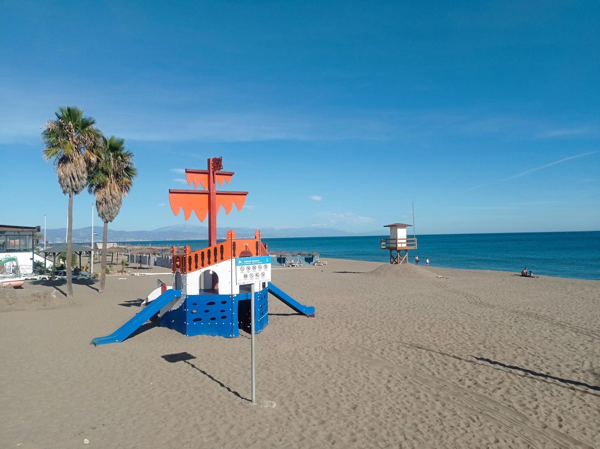 Tres Carabelas Torremolinos Exterior photo