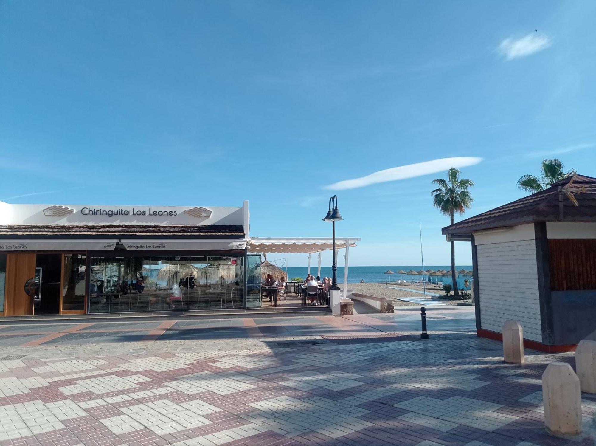 Tres Carabelas Torremolinos Exterior photo