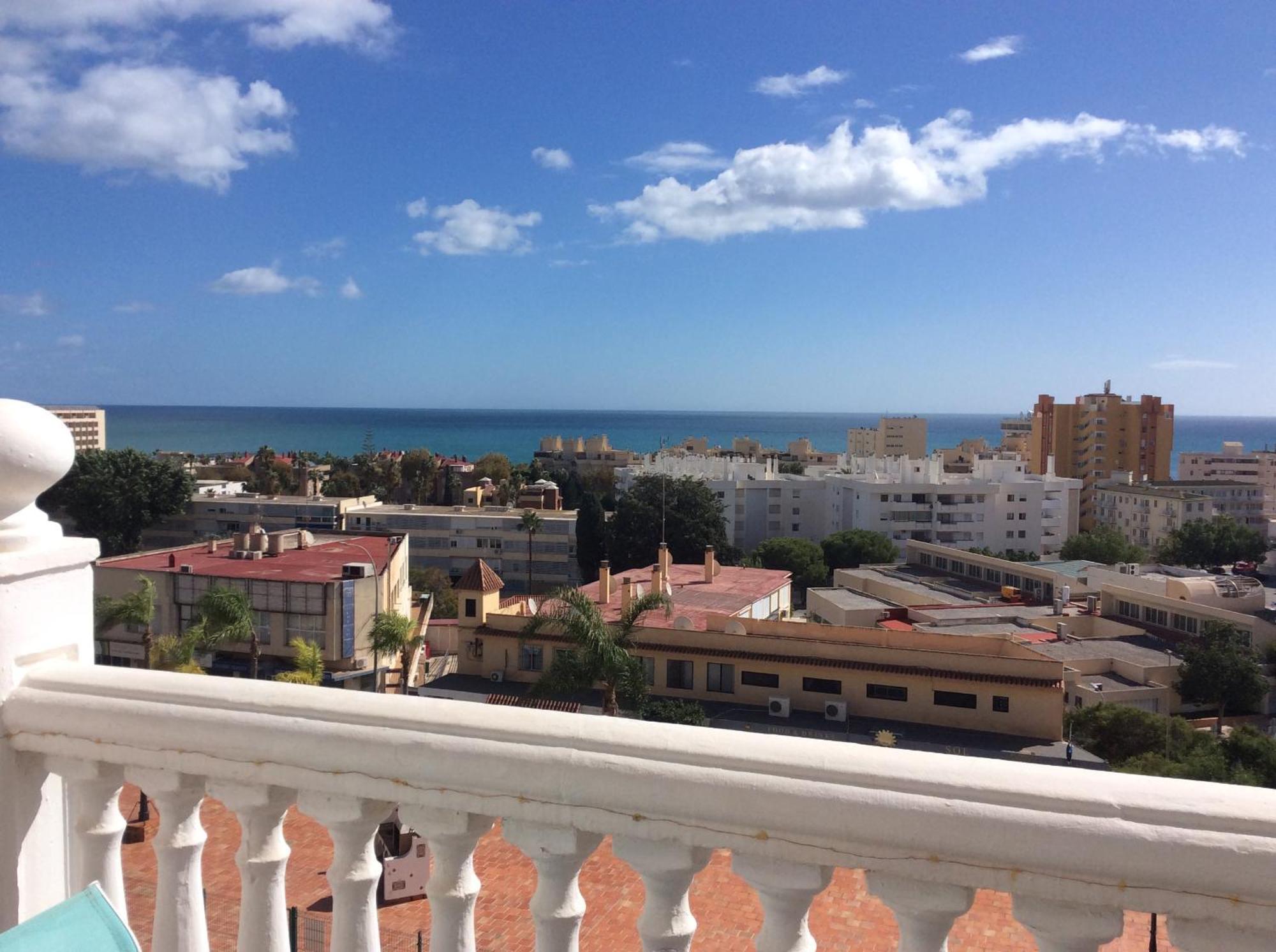 Tres Carabelas Torremolinos Exterior photo